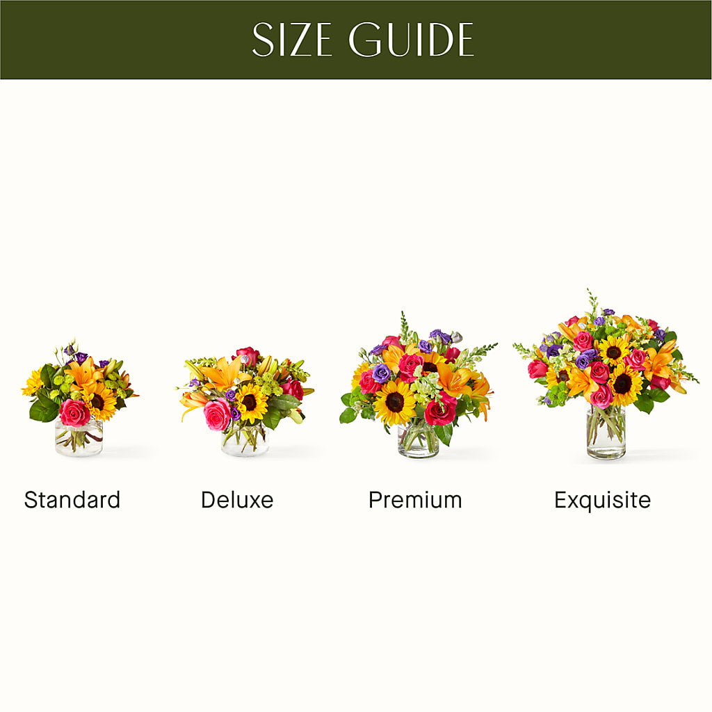 Best Day Bouquet – KATHY'S FLOWERS, Adair OK
