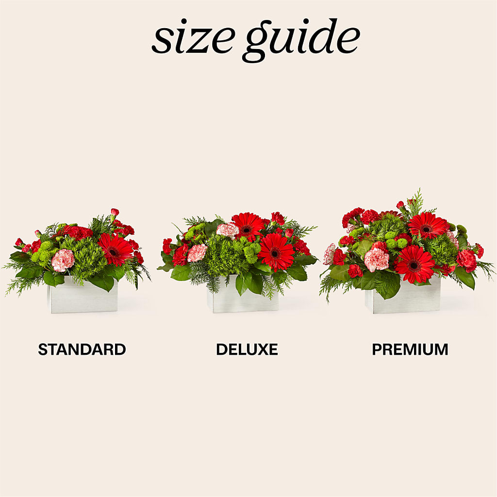 The Rudolph Bouquet – KATHY'S FLOWERS, Adair OK