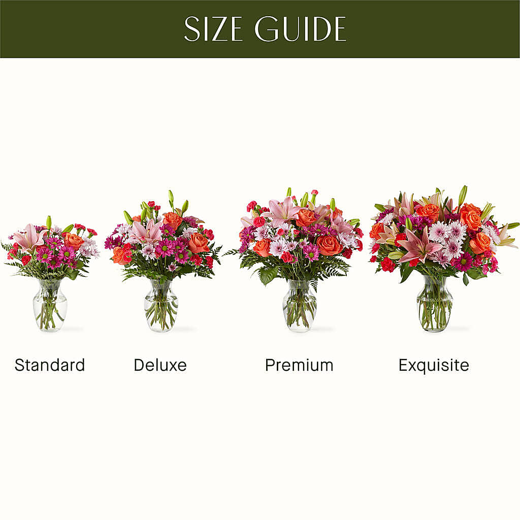 Light of My Life Bouquet – KATHY'S FLOWERS, Adair OK