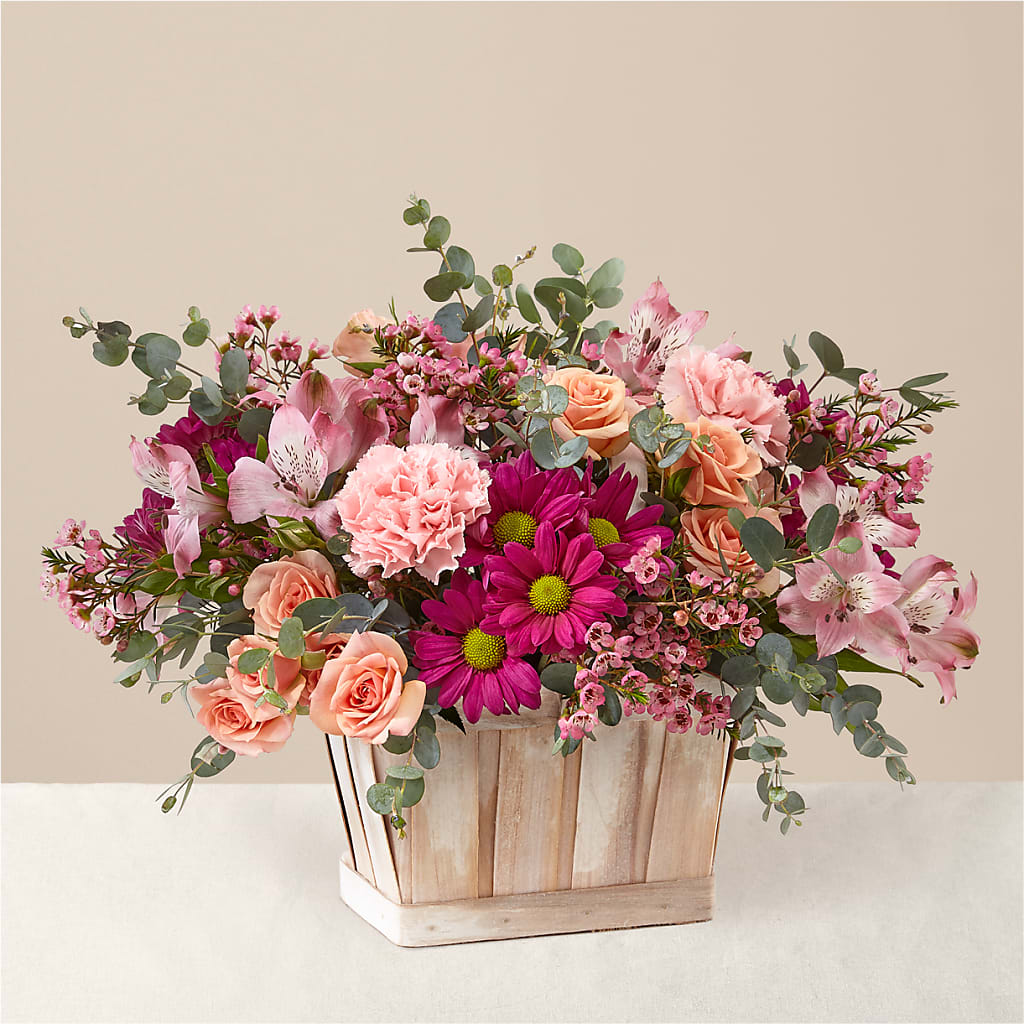 Garden Glam Bouquet – KATHY'S FLOWERS, Adair OK