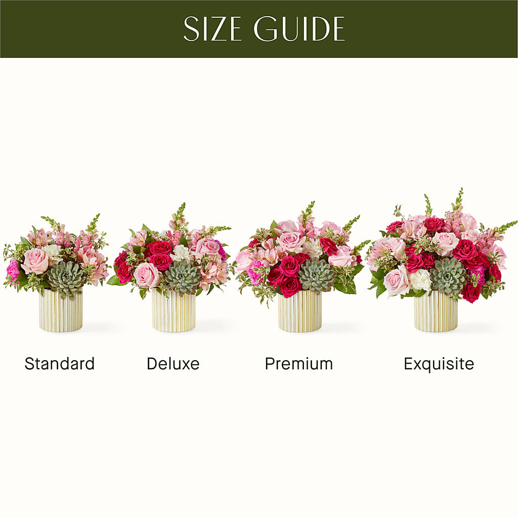 Magenta Musings Bouquet – KATHY'S FLOWERS, Adair OK