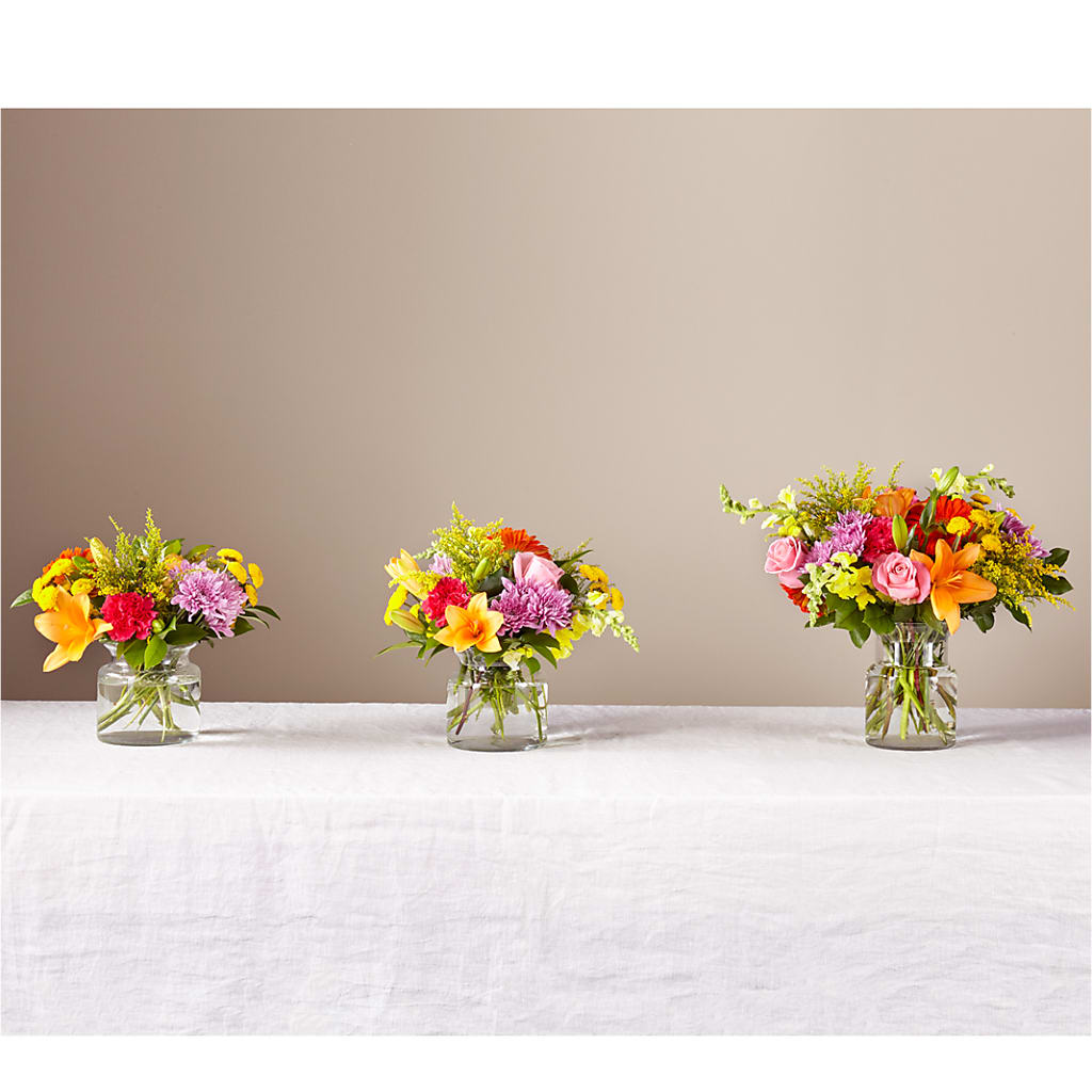 Party Punch Bouquet – KATHY'S FLOWERS, Adair OK