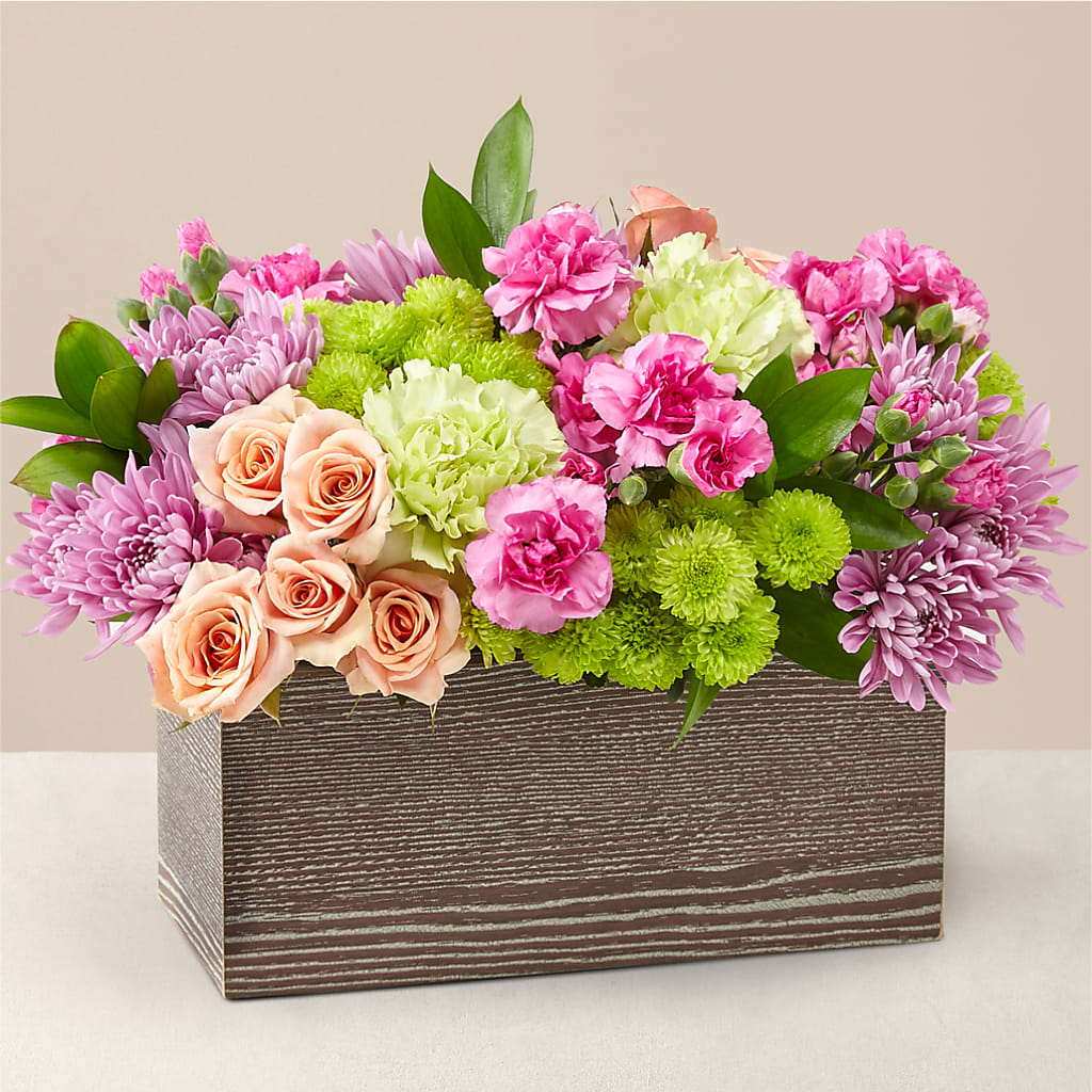 Simple Charm Bouquet – KATHY'S FLOWERS, Adair OK