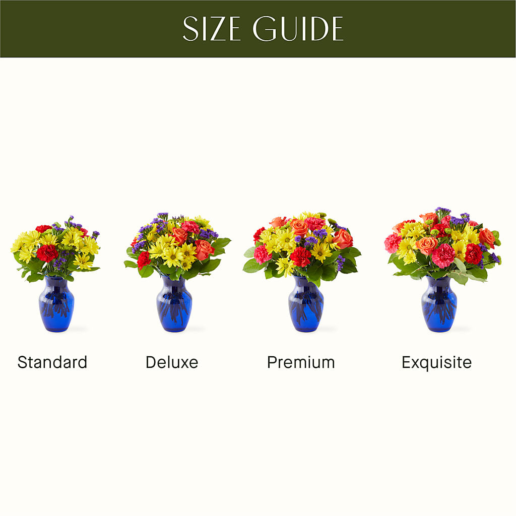 Brighter Days Bouquet – KATHY'S FLOWERS, Adair OK