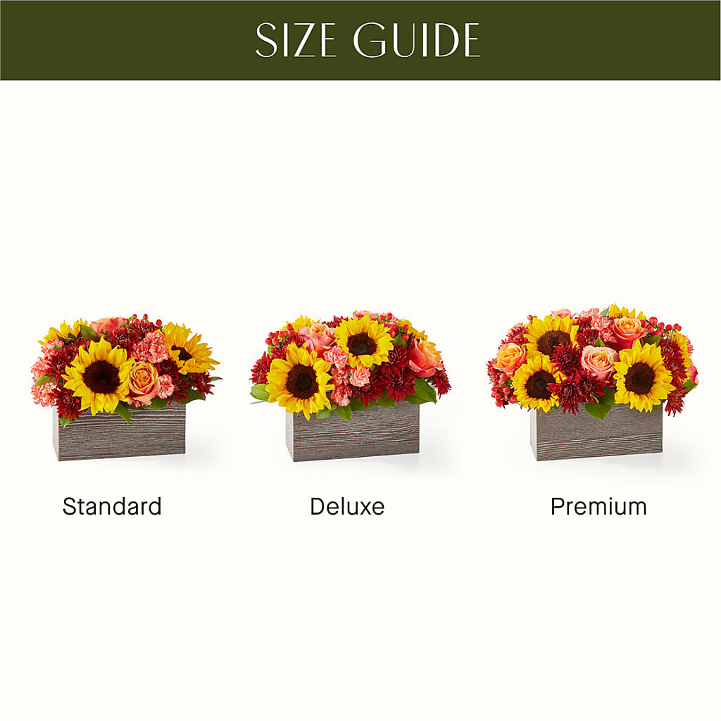 Fresh Cider Bouquet – KATHY'S FLOWERS, Adair OK