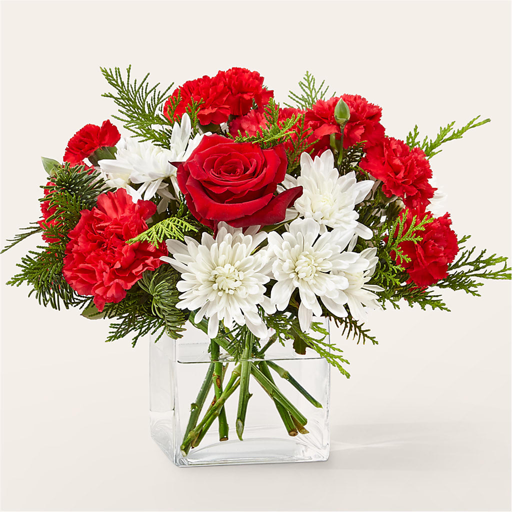 Peppermint Chill Bouquet – KATHY'S FLOWERS, Adair OK