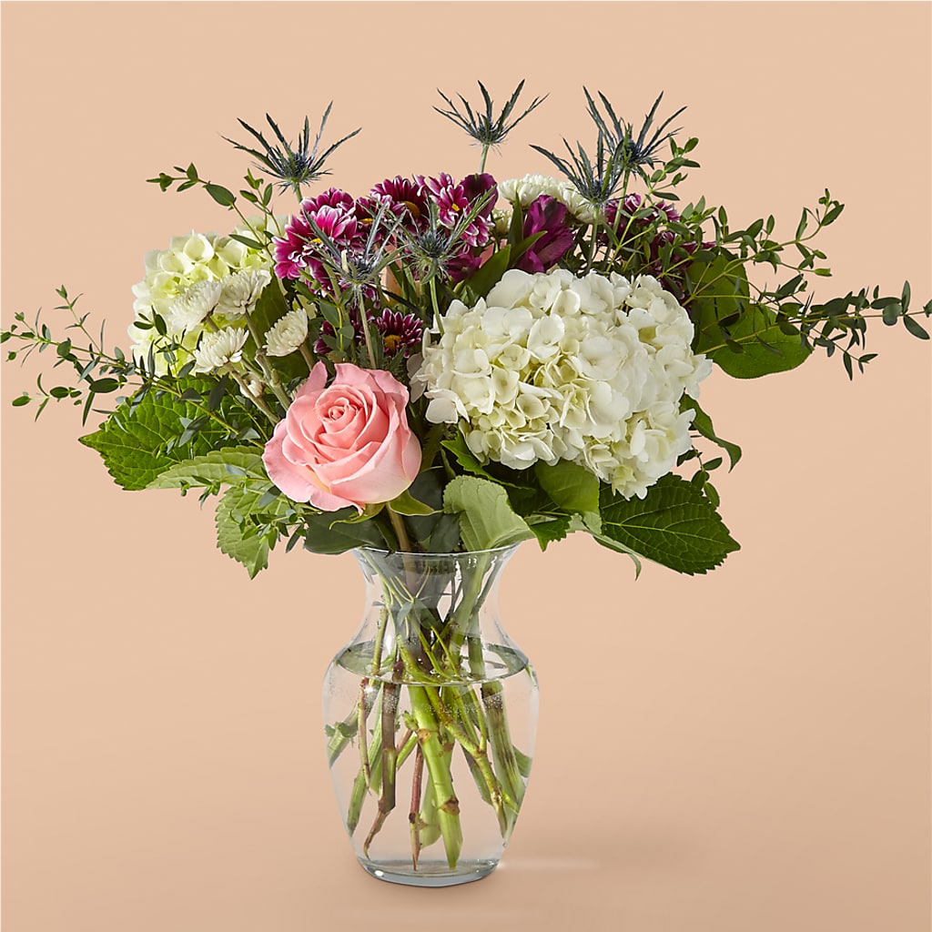 Parlour Bouquet – KATHY'S FLOWERS, Adair OK