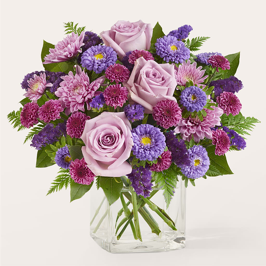In Harmony Bouquet – KATHY'S FLOWERS, Adair OK