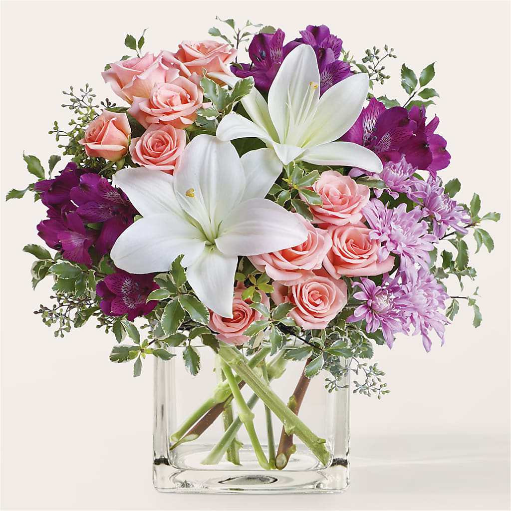 Mani Pedi Bouquet – KATHY'S FLOWERS, Adair OK