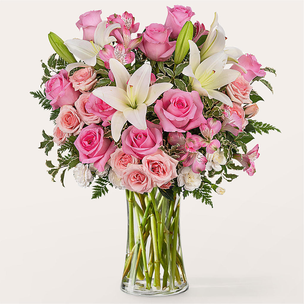 All the Best Bouquet – KATHY'S FLOWERS, Adair OK