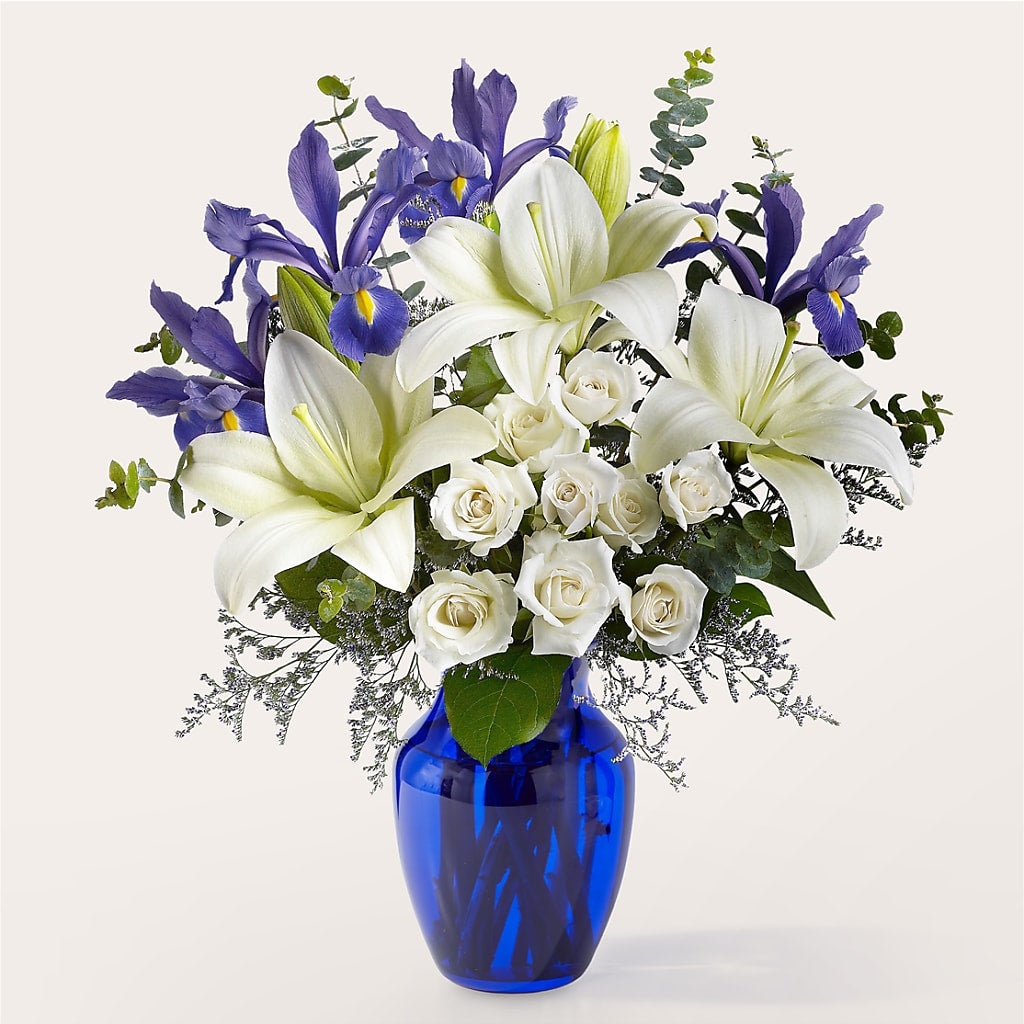 Restorative Pause Bouquet – KATHY'S FLOWERS, Adair OK