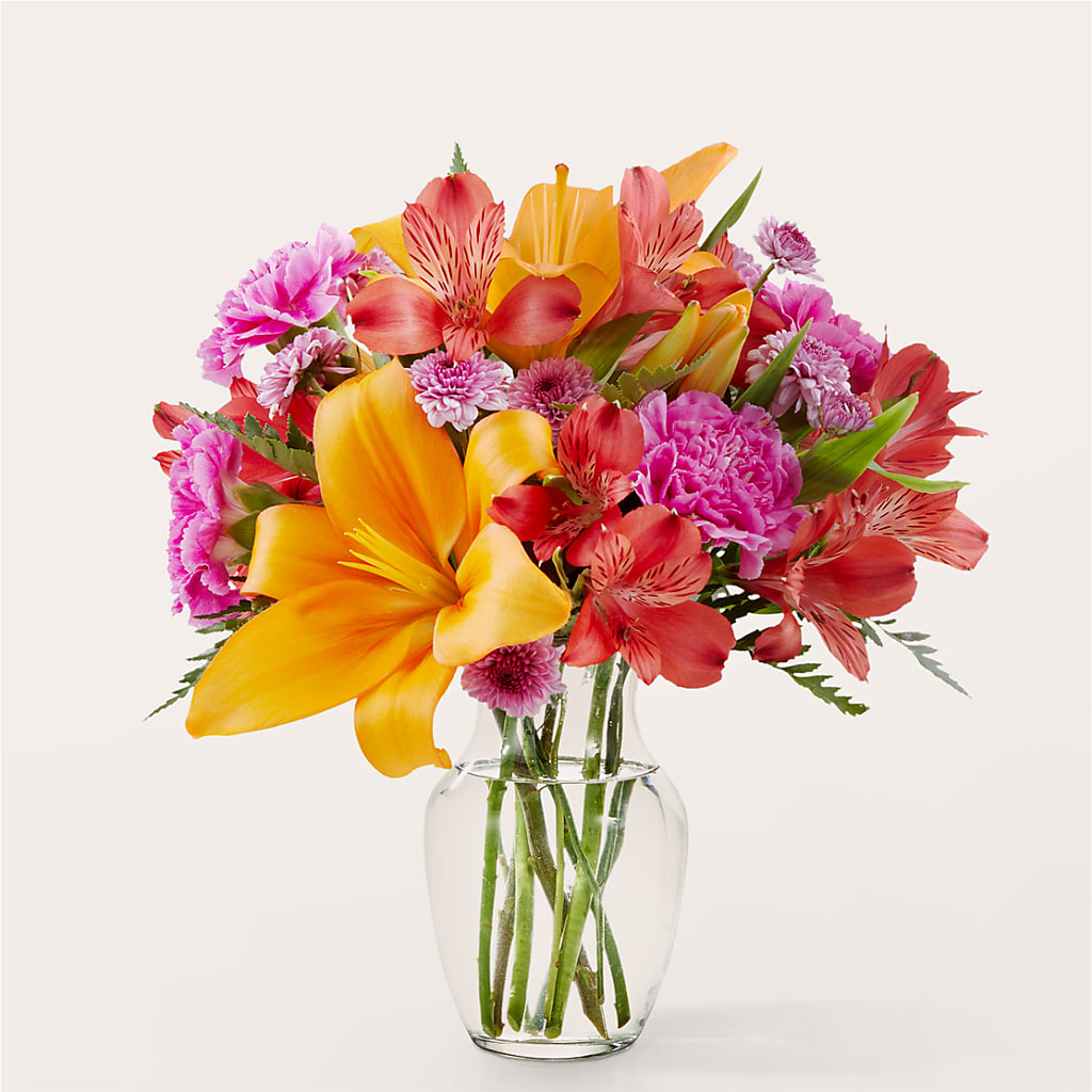 Entranced Bouquet – KATHY'S FLOWERS, Adair OK