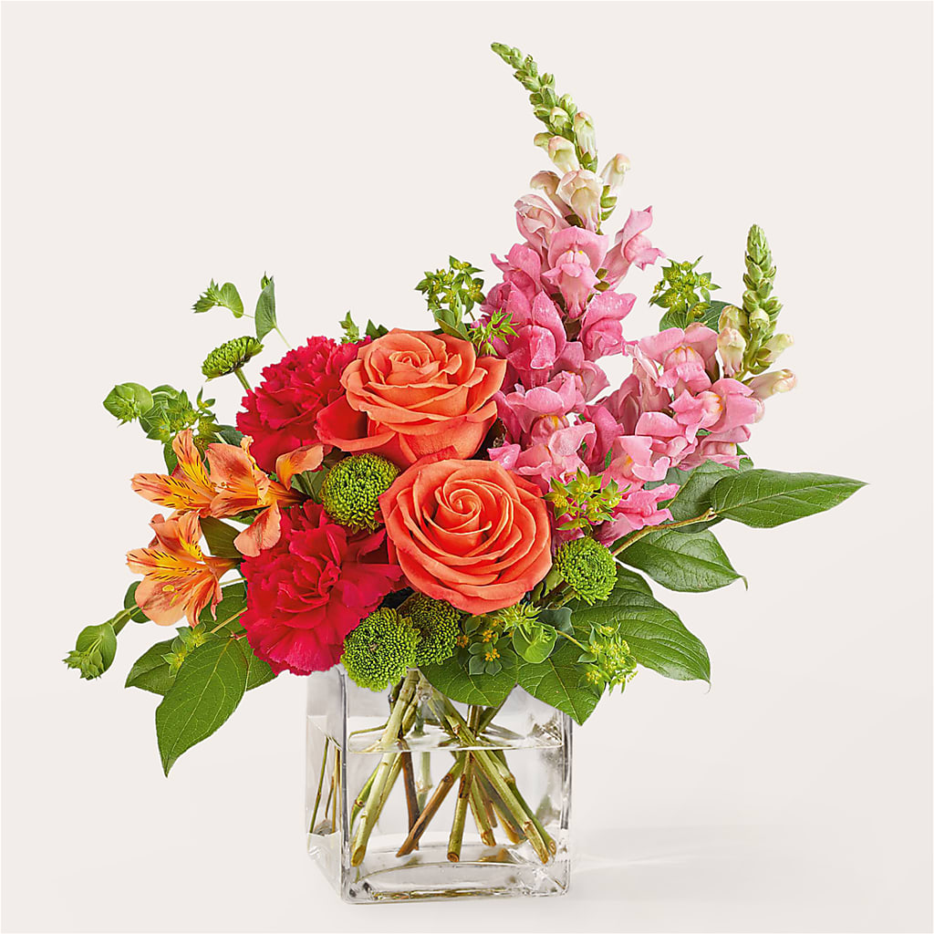 Cosmopolitan Bouquet – KATHY'S FLOWERS, Adair OK