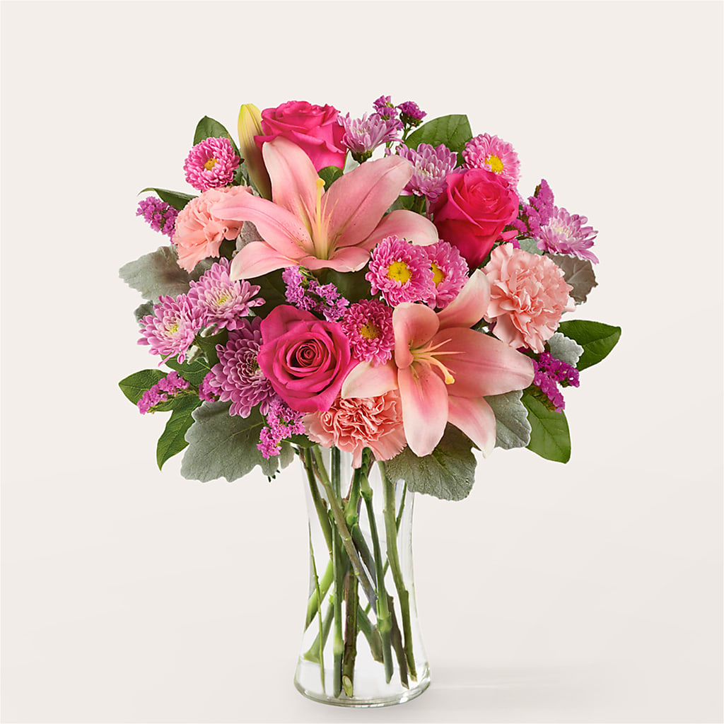 Dream Come True Bouquet – KATHY'S FLOWERS, Adair OK