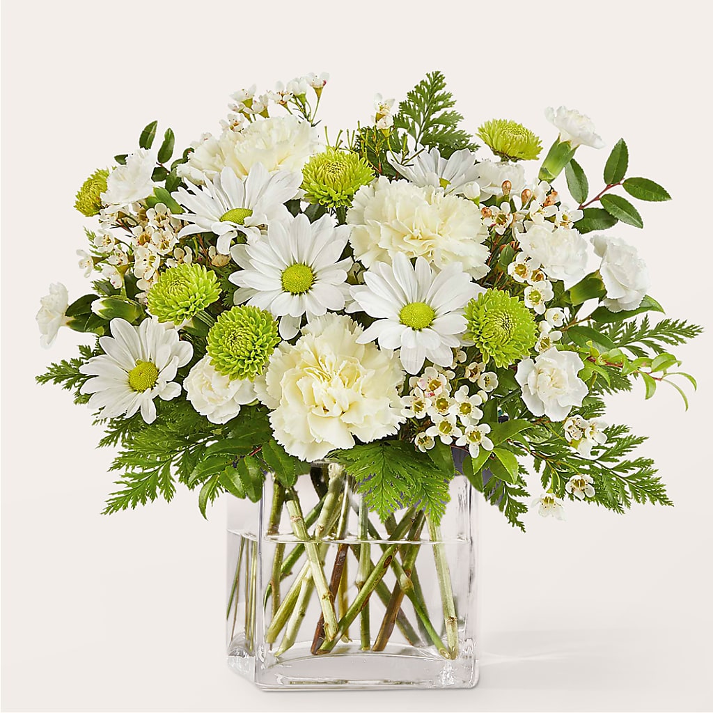 Momentary Meditation Bouquet – KATHY'S FLOWERS, Adair OK
