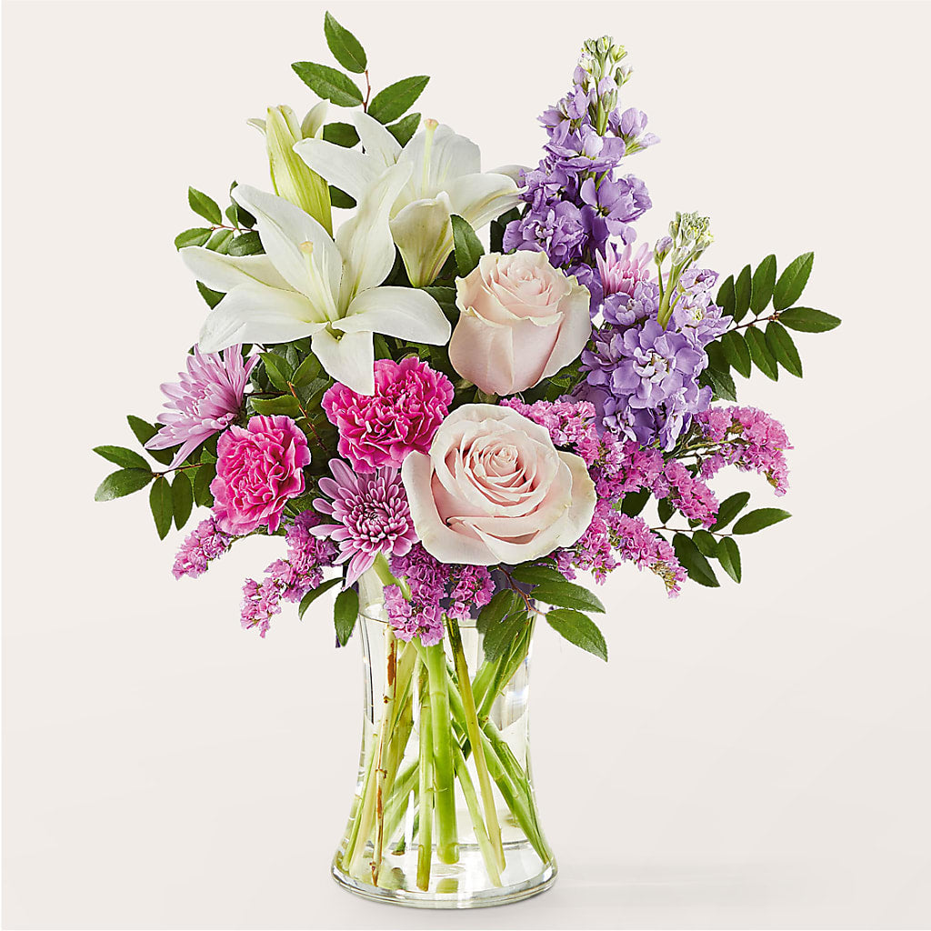 High Tea Bouquet – KATHY'S FLOWERS, Adair OK