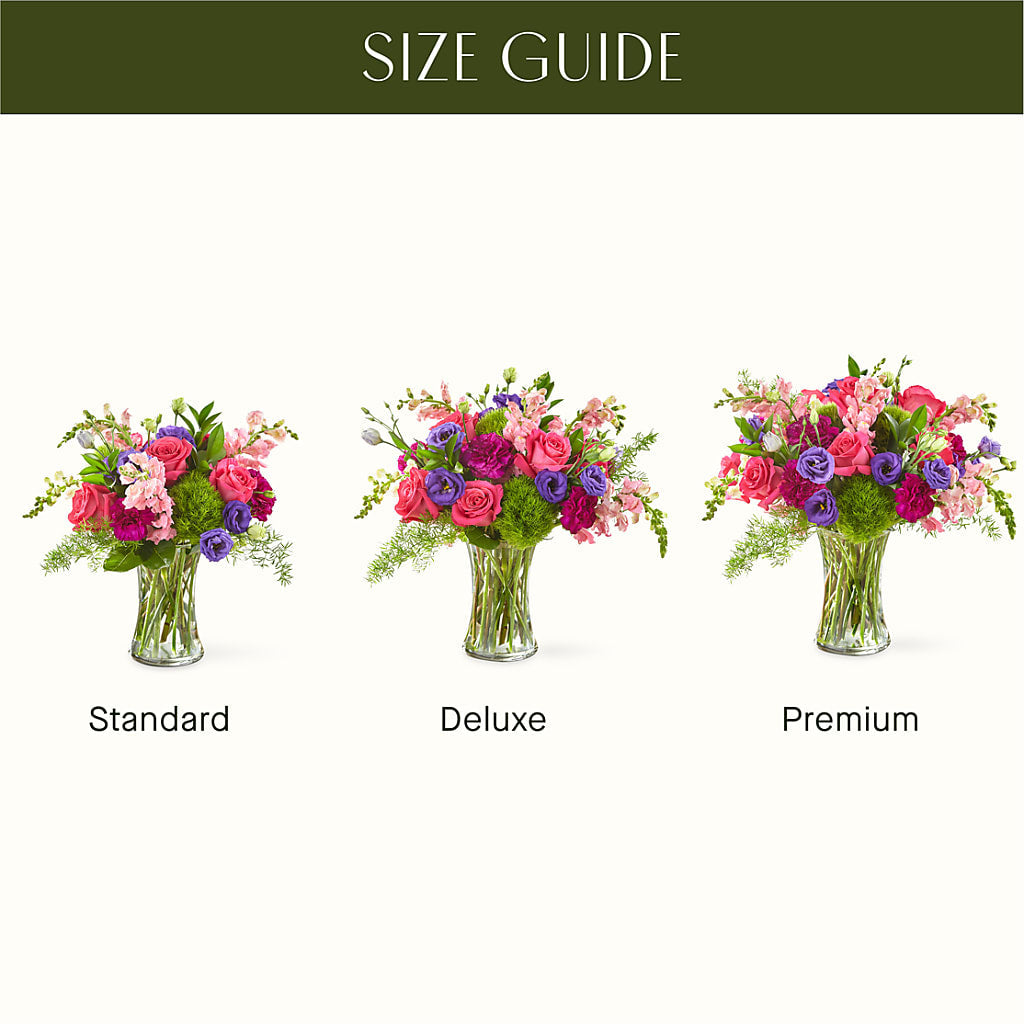 Charm & Comfort Bouquet – KATHY'S FLOWERS, Adair OK