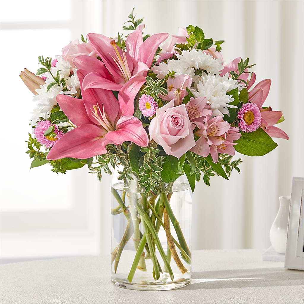 Healing Hug Bouquet – KATHY'S FLOWERS, Adair OK