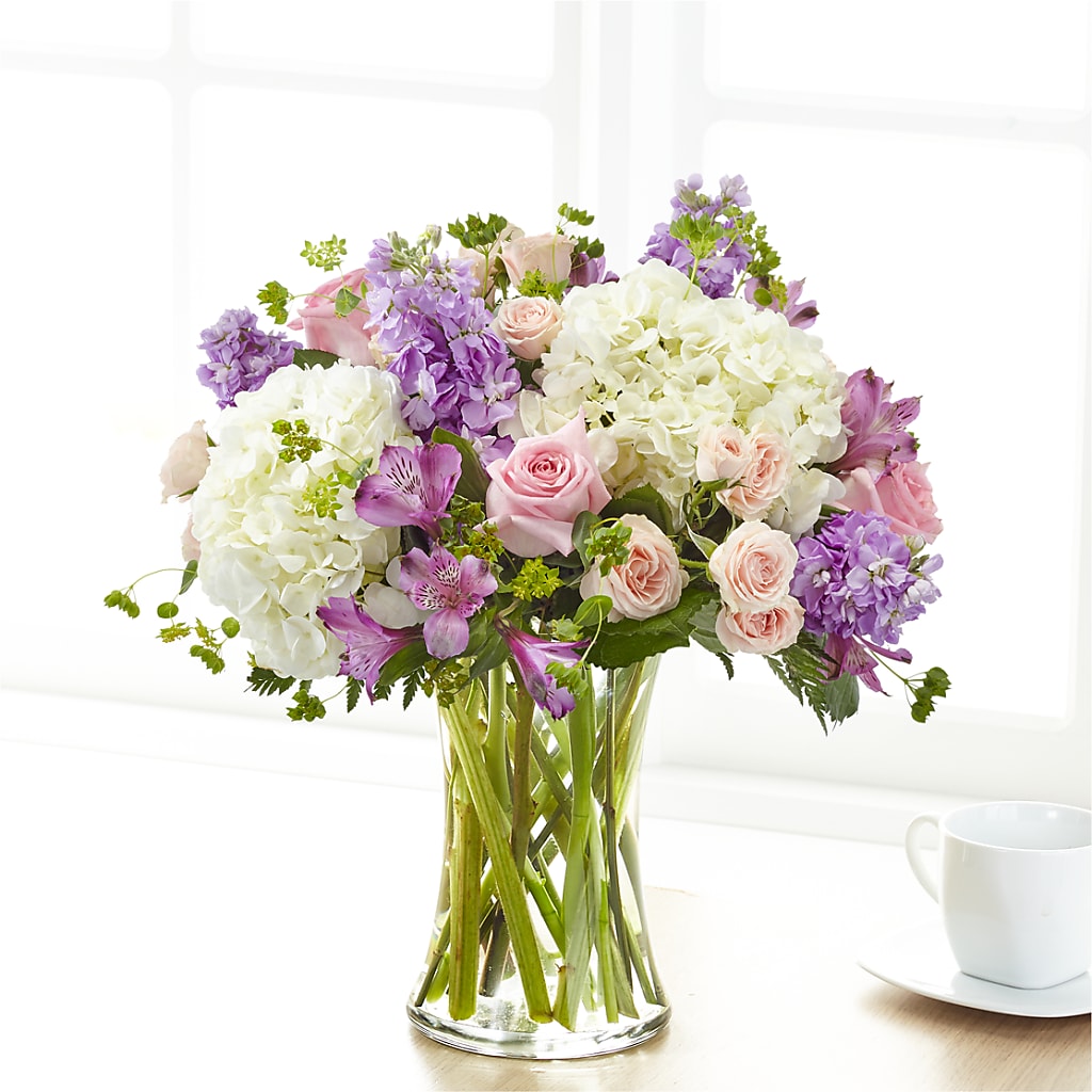 Shared Sentiment Bouquet – KATHY'S FLOWERS, Adair OK