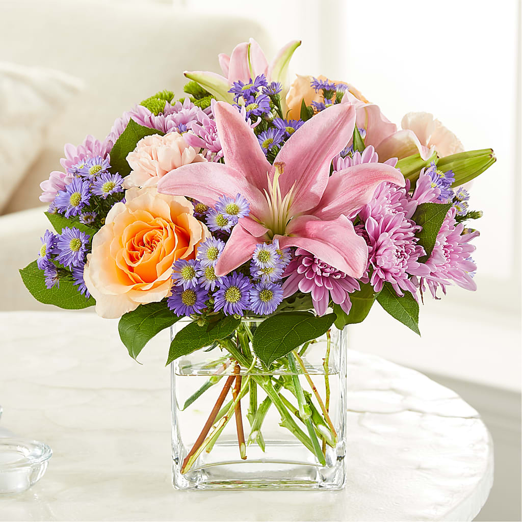 Delicate Details Bouquet – KATHY'S FLOWERS, Adair OK