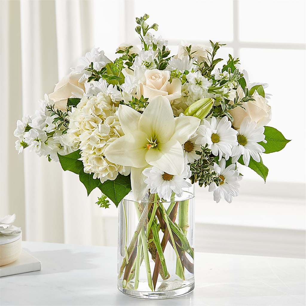 Hope & Renewal Bouquet – KATHY'S FLOWERS, Adair OK