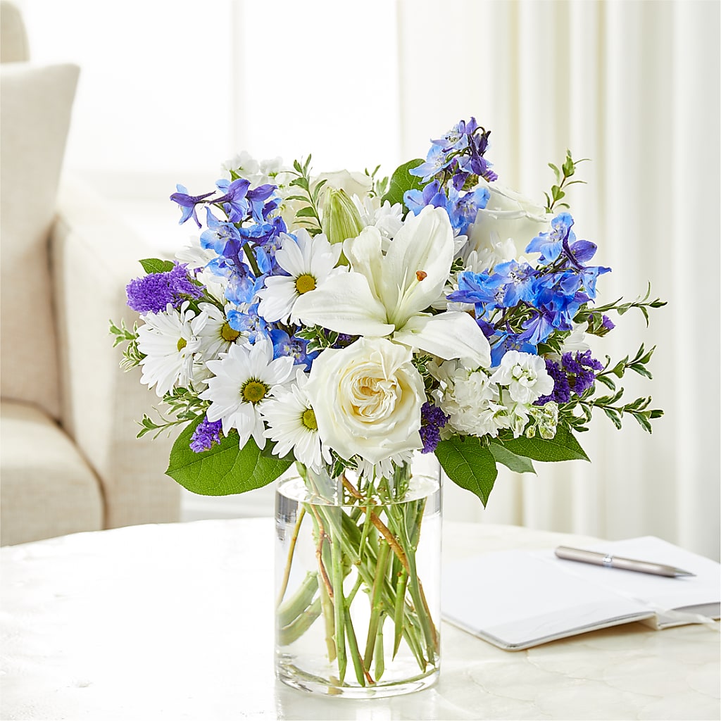 Soothing Scents Bouquet – KATHY'S FLOWERS, Adair OK