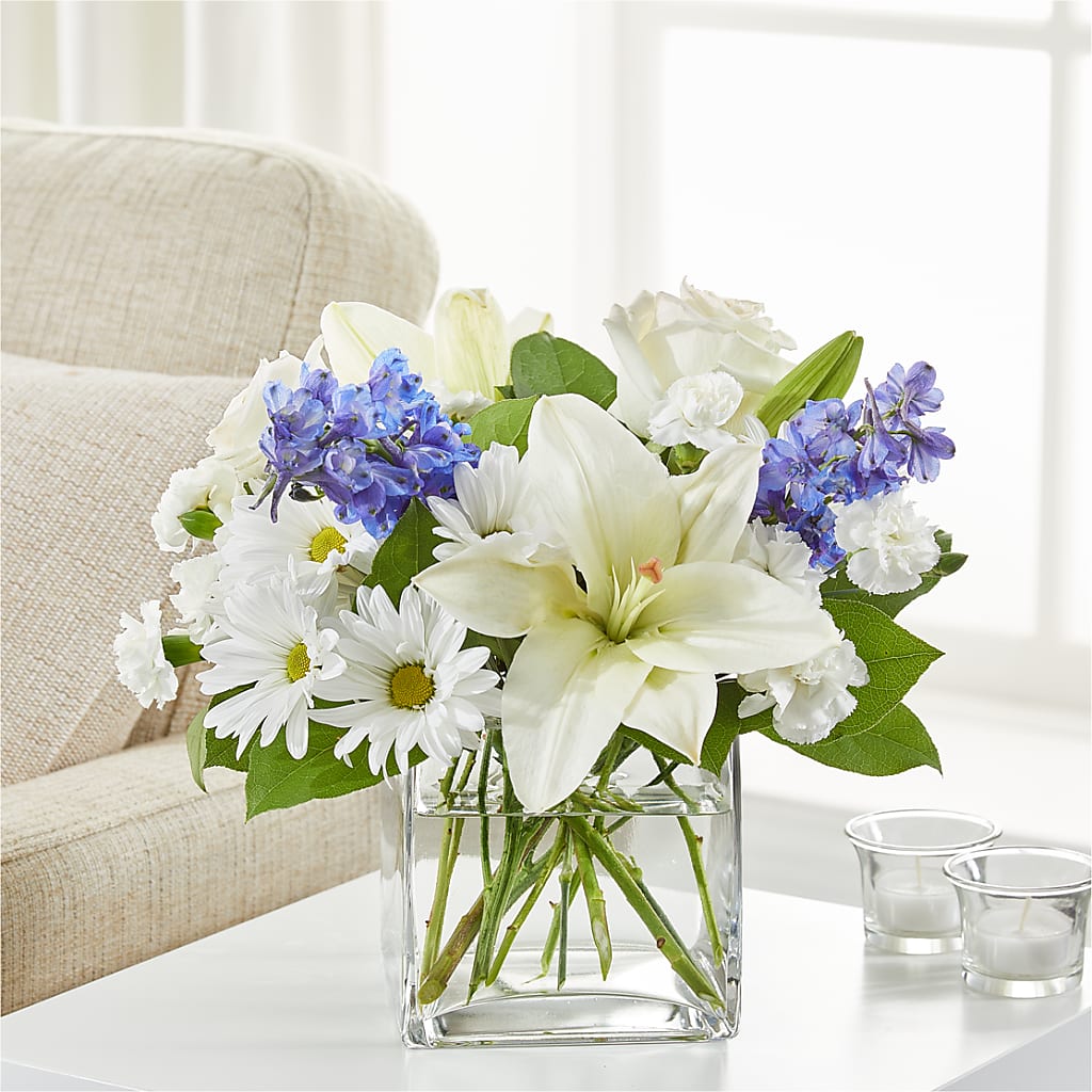 Restored Bouquet – KATHY'S FLOWERS, Adair OK