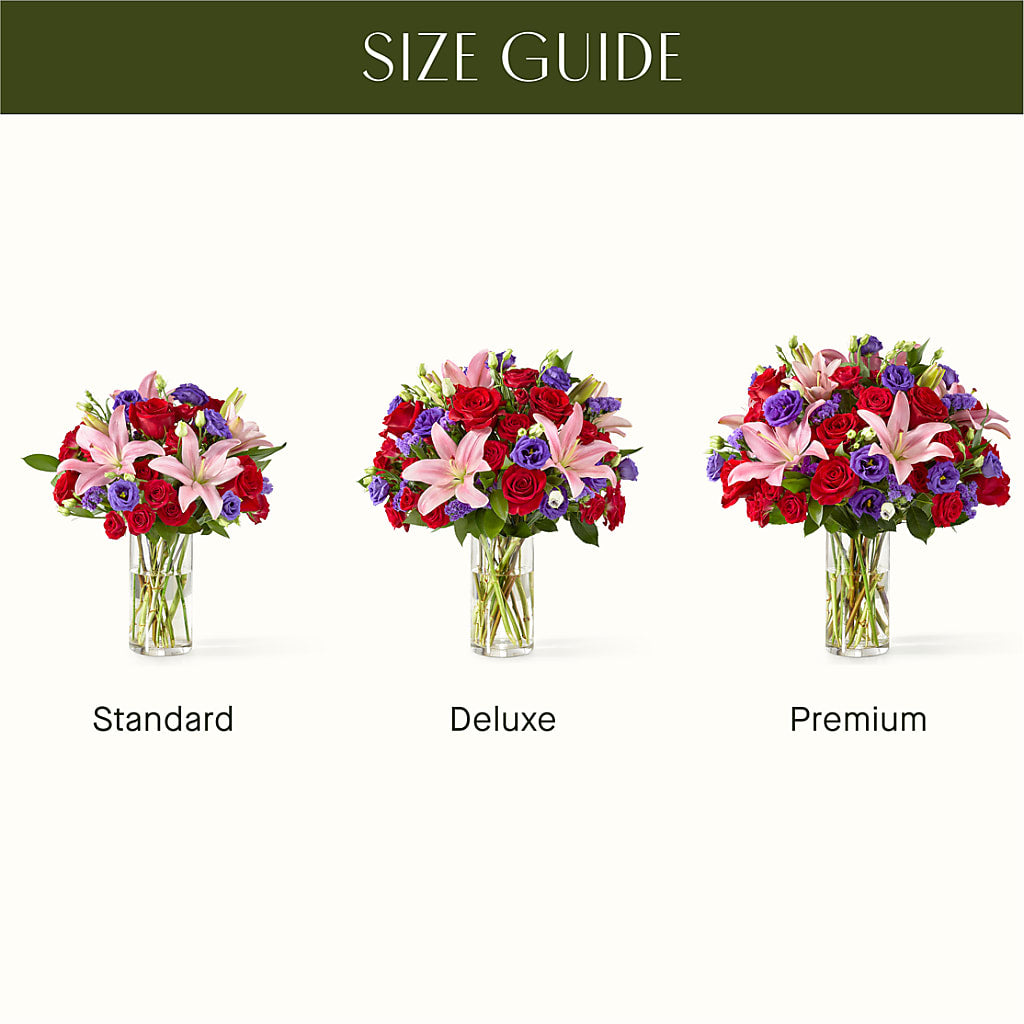 Truly Stunning Bouquet – KATHY'S FLOWERS, Adair OK