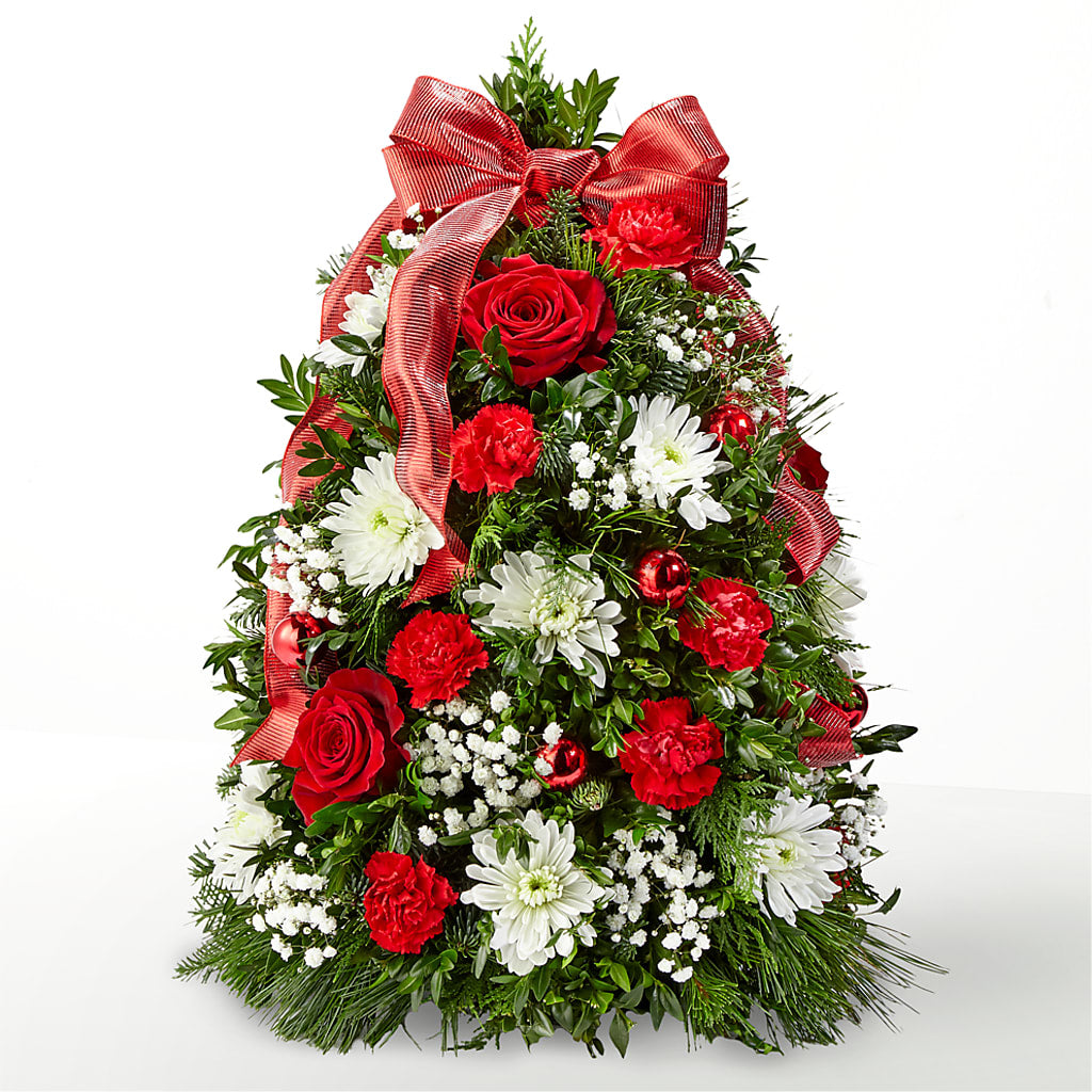 Make It Merry Tree – KATHY'S FLOWERS, Adair OK