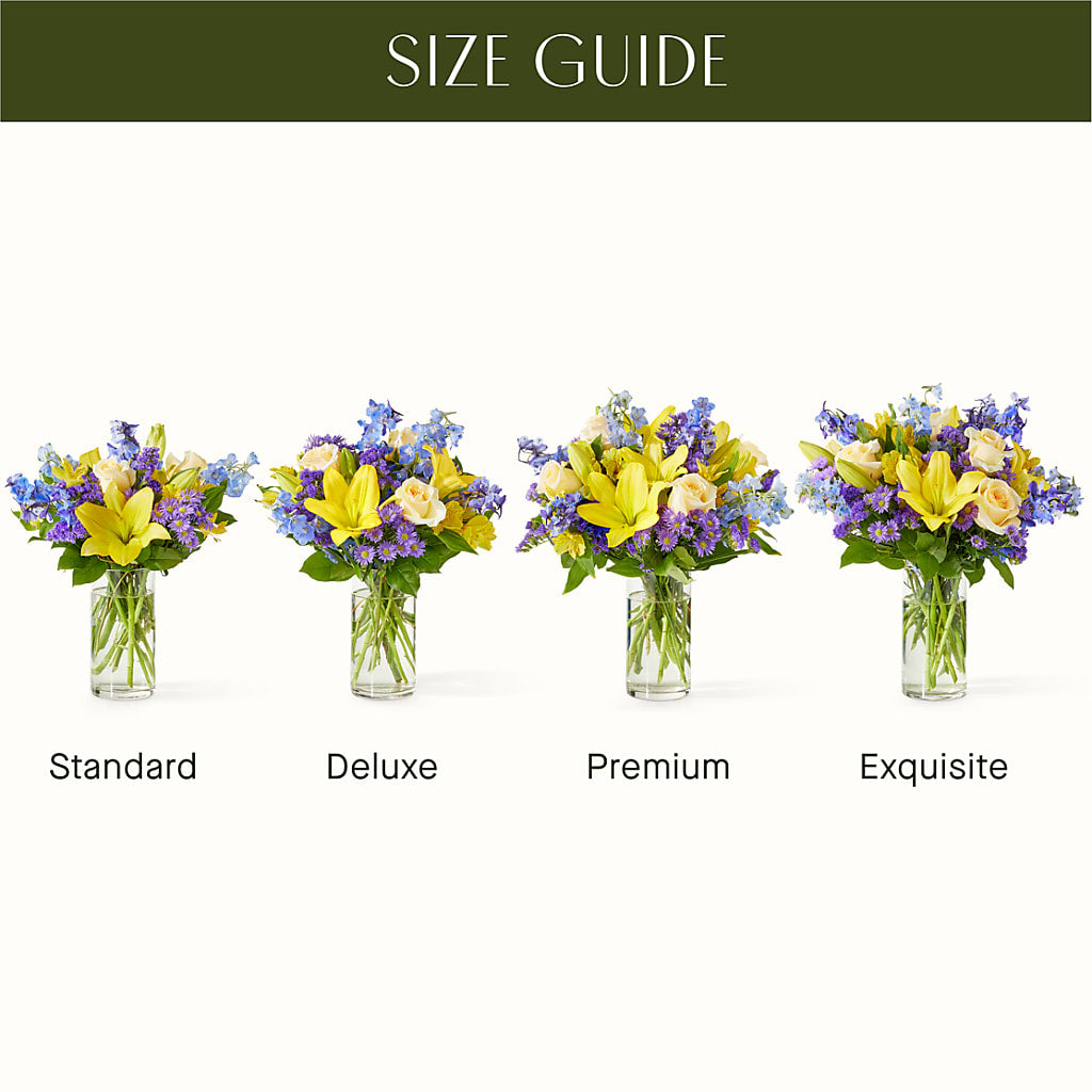 Limoncello Bouquet – KATHY'S FLOWERS, Adair OK