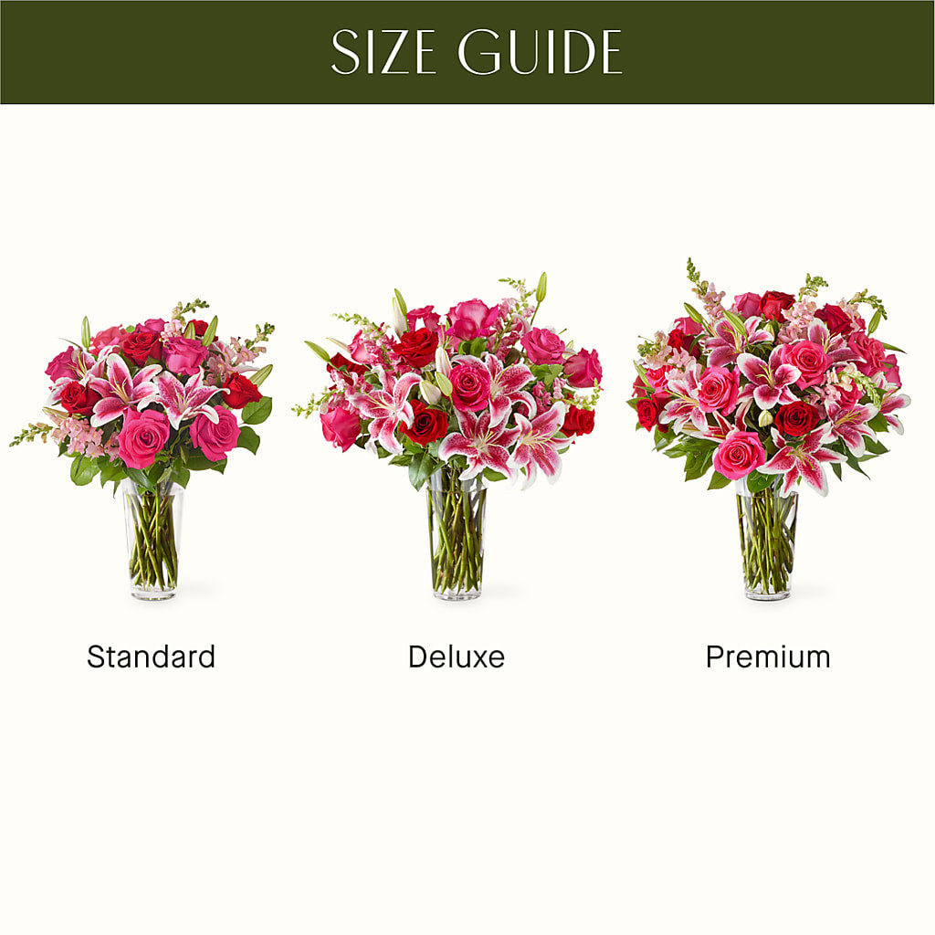 Always You Bouquet – KATHY'S FLOWERS, Adair OK