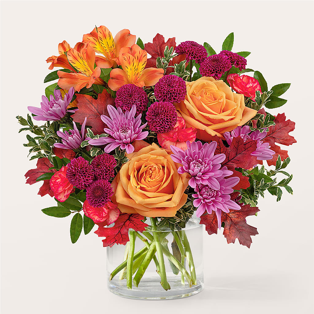 Terracotta Treasures Bouquet – KATHY'S FLOWERS, Adair OK