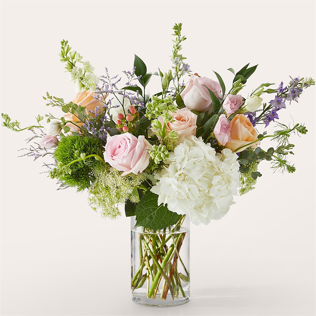 From Scratch Luxury Bouquet – KATHY'S FLOWERS, Adair OK
