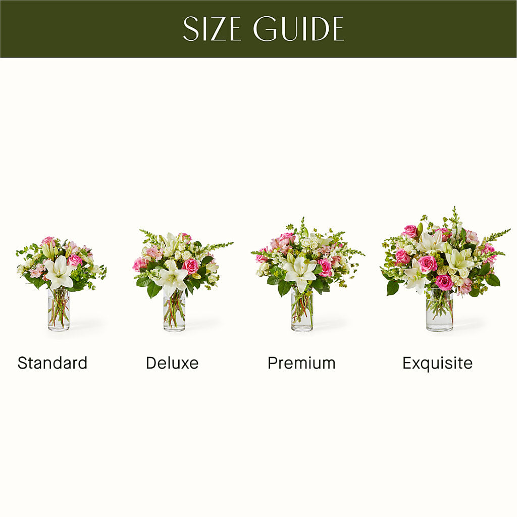 Fondly Bouquet – KATHY'S FLOWERS, Adair OK