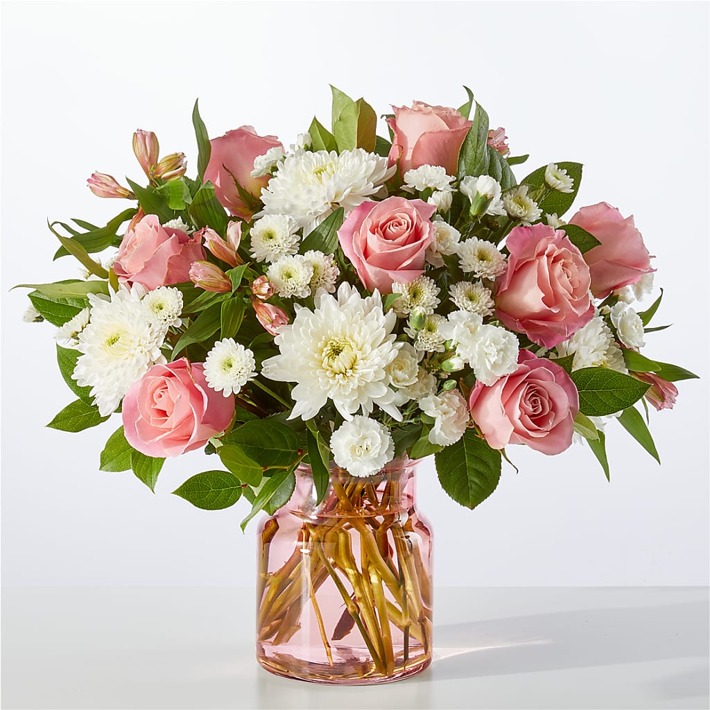 Infatuated Bouquet – KATHY'S FLOWERS, Adair OK