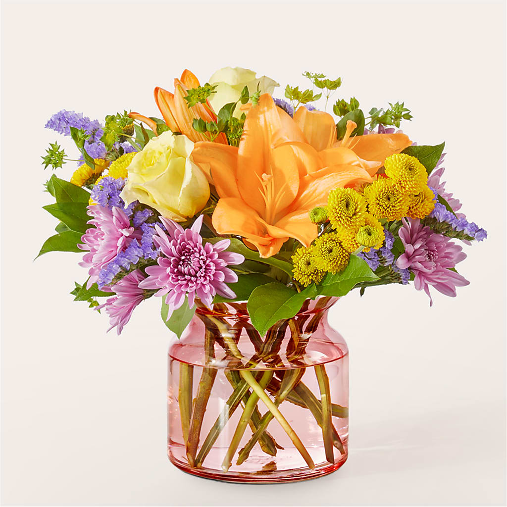 Lucky Charm Bouquet – KATHY'S FLOWERS, Adair OK