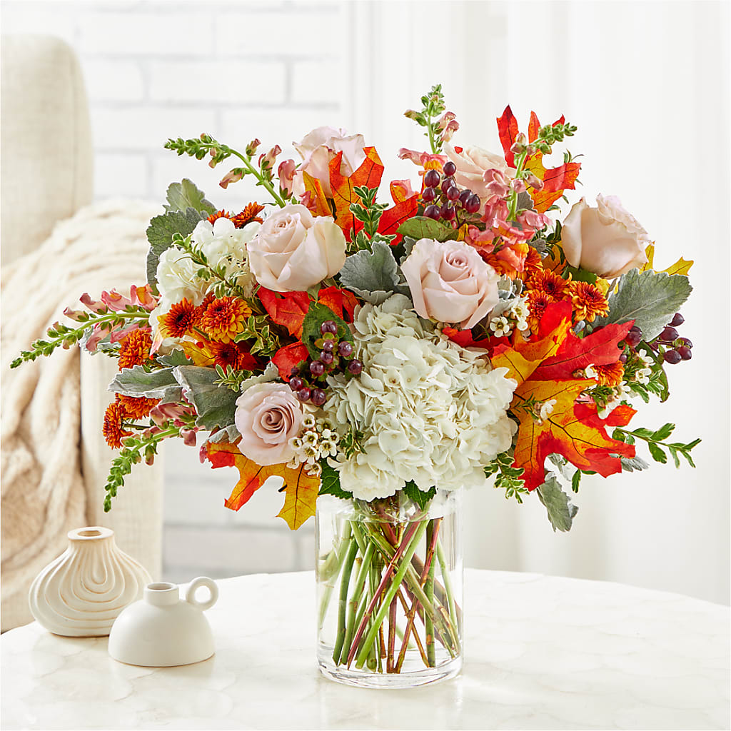Autumnal Equinox Bouquet – KATHY'S FLOWERS, Adair OK