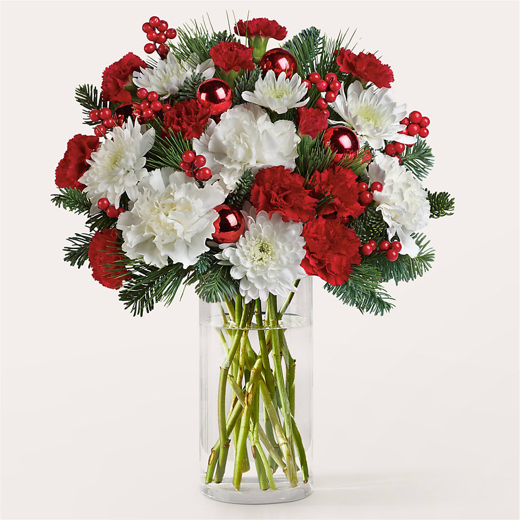 Good Tidings Bouquet – KATHY'S FLOWERS, Adair OK