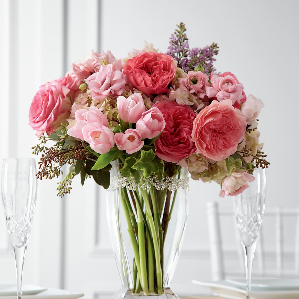 Abundant Array Arrangement – KATHY'S FLOWERS, Adair OK