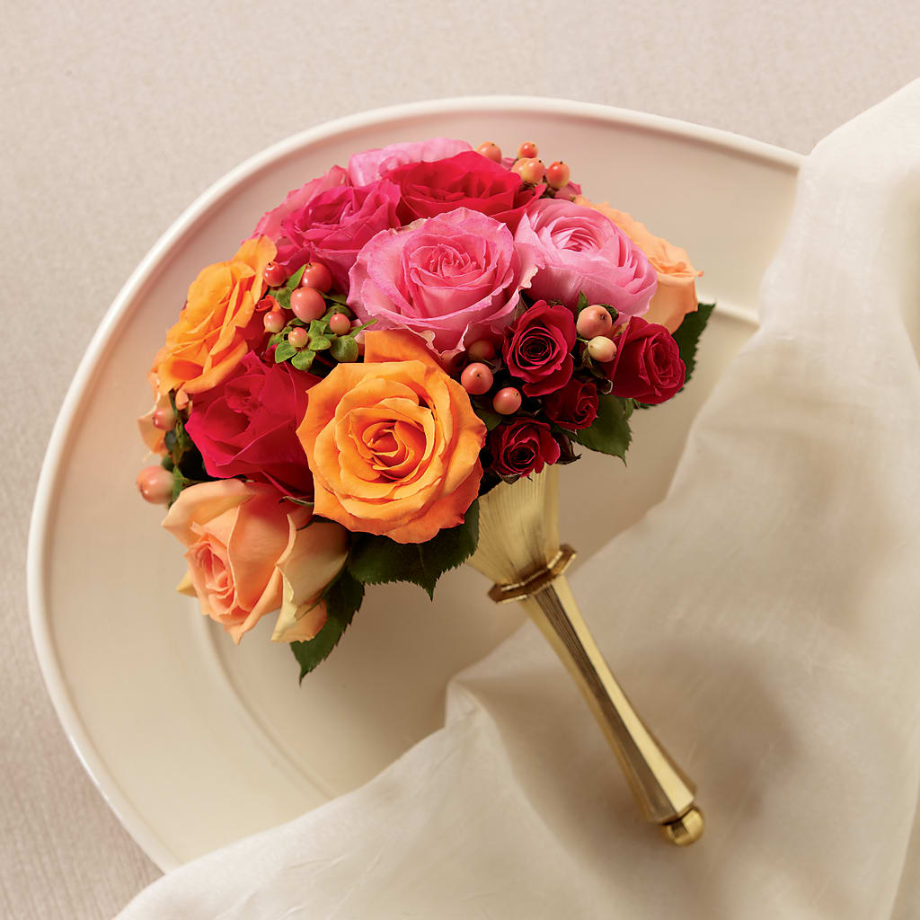 Bright Promise Bouquet – KATHY'S FLOWERS, Adair OK