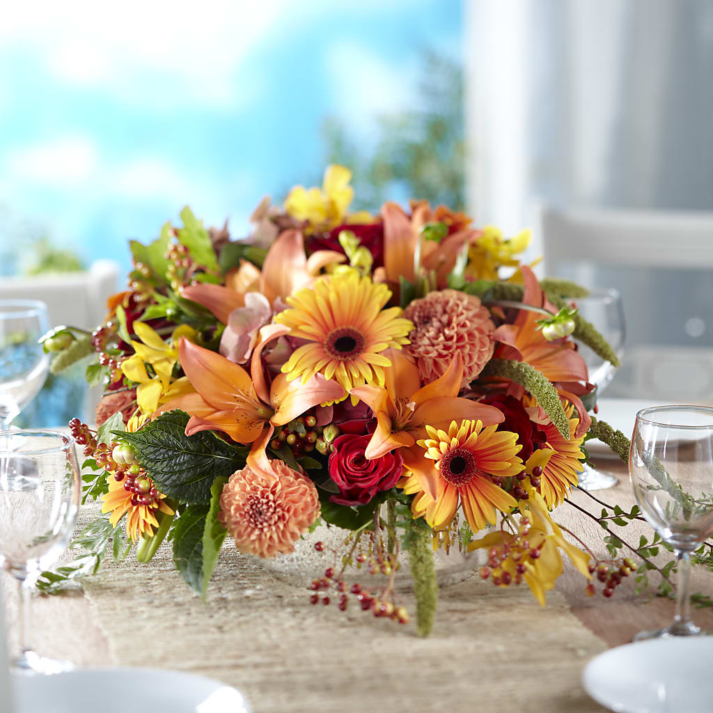 One and Only Centerpiece – KATHY'S FLOWERS, Adair OK