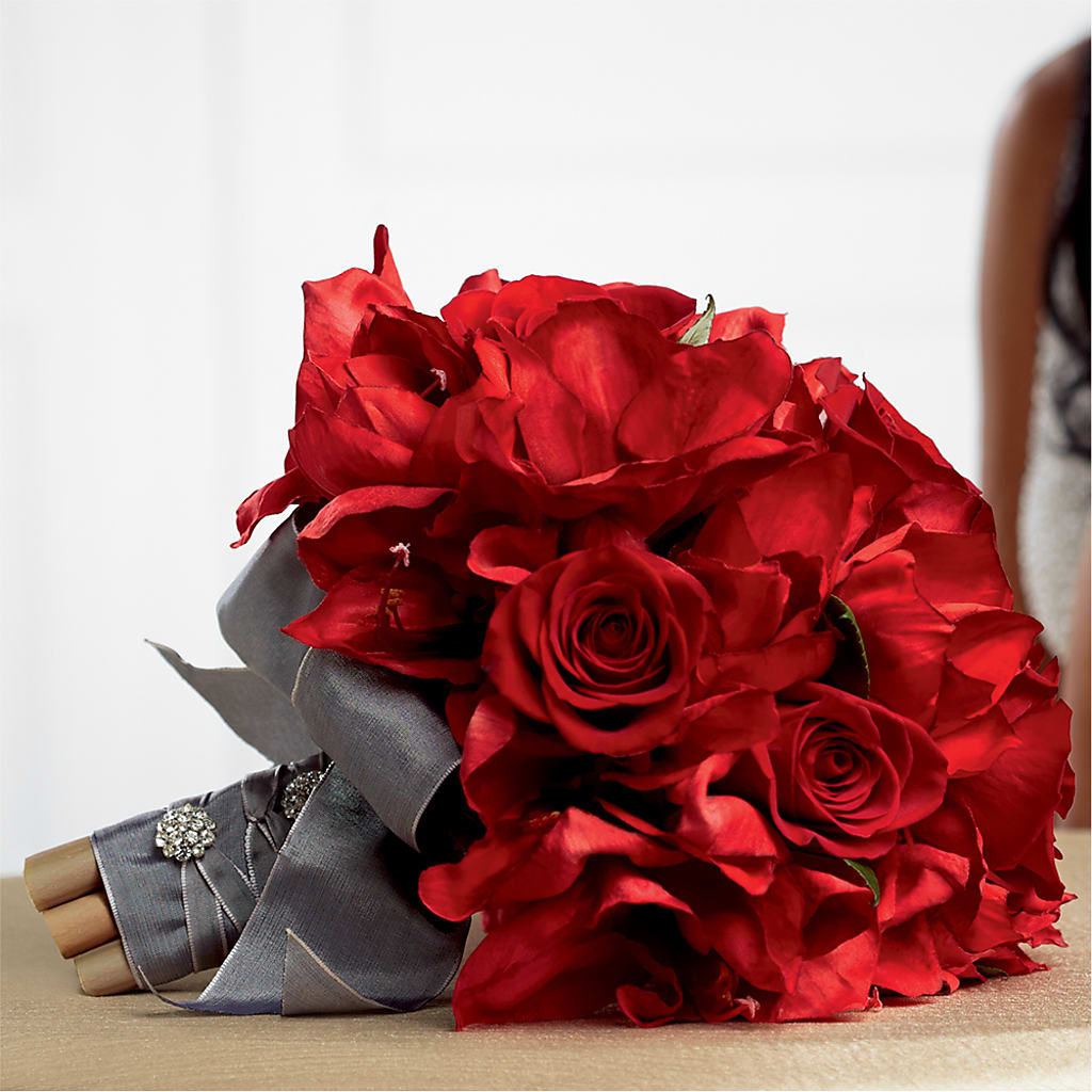 Heart's Happiness Bouquet – KATHY'S FLOWERS, Adair OK