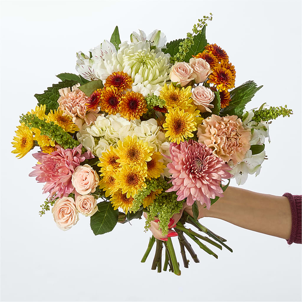 Fall Celebration Bouquet – KATHY'S FLOWERS, Adair OK