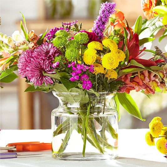 Bold & Bright – A Florist Original – KATHY'S FLOWERS, Adair OK