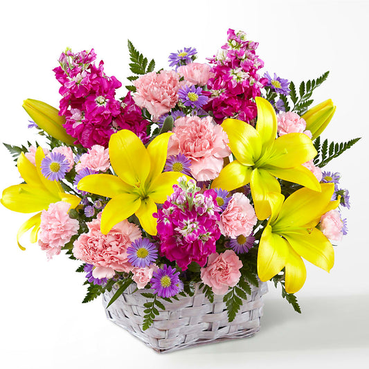 Bright Lights Bouquet – KATHY'S FLOWERS, Adair OK