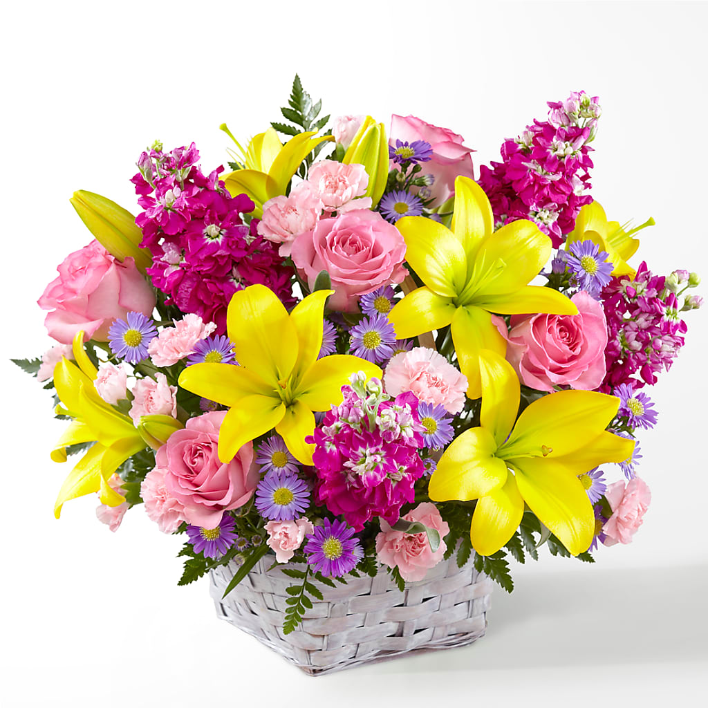 Bright Lights Bouquet – KATHY'S FLOWERS, Adair OK