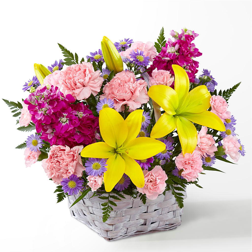 Bright Lights Bouquet – KATHY'S FLOWERS, Adair OK