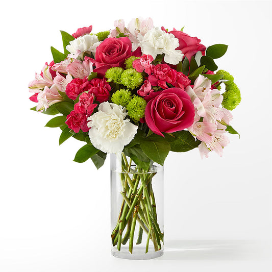 Sweet & Pretty Bouquet – KATHY'S FLOWERS, Adair OK