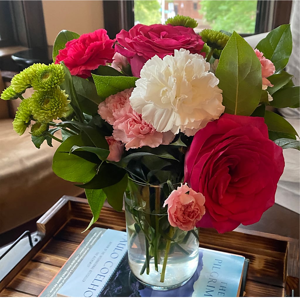 Sweet & Pretty Bouquet – KATHY'S FLOWERS, Adair OK