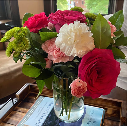 Sweet & Pretty Bouquet – KATHY'S FLOWERS, Adair OK